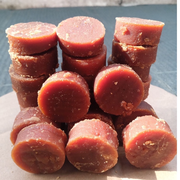 

Gula Jawa - Gula Merah - Gula Kelapa bentuk koin 500 gram