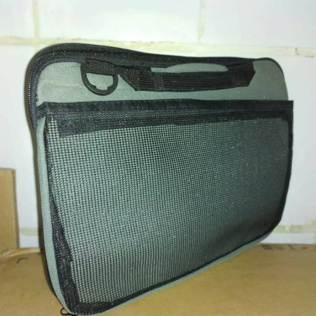 Tas laptop notebook 12inch murah jinjing slempang