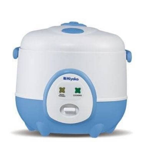 Magic Com Rice Cooker MCM 606A. Kapasitas 0.6 liter. Baru Bergaransi Resmi