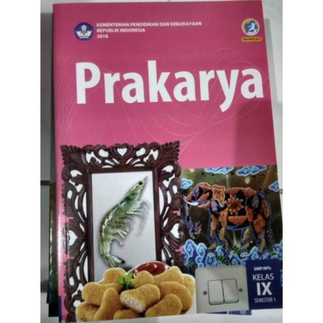 

Prakarya lX , smt 1 rev 2018