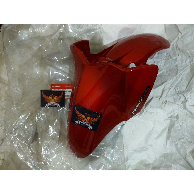 spakbor slebor depan PCX 125 150 cbu Thailand ori ahm