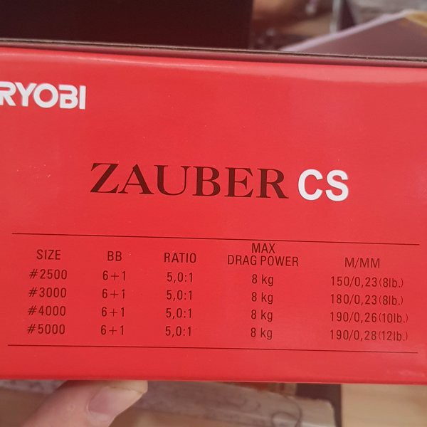 ryobi zauber cs 3000 power handel