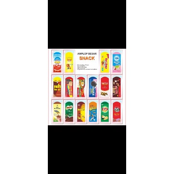 

Angpau/Amplop Lebaran