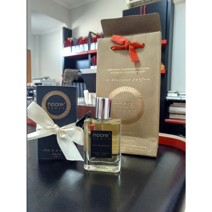 Parfum Noore Human