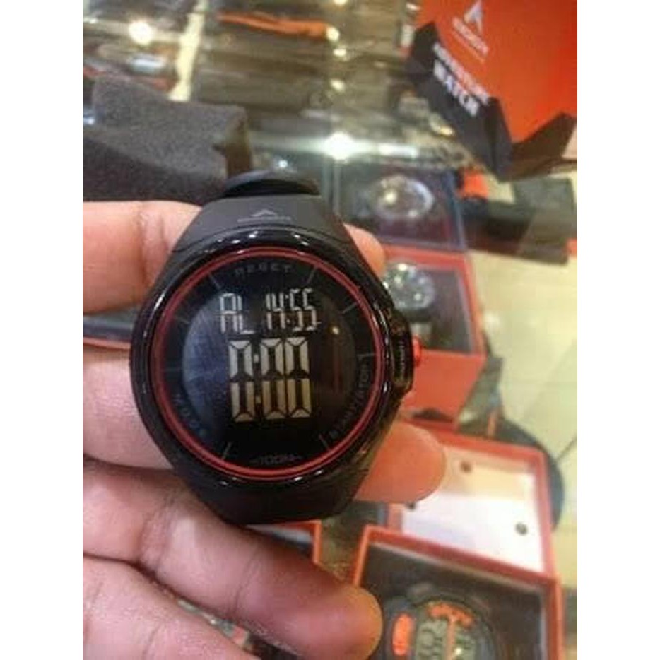  jampria 350 Eiger  IYW0082  Jam  Tangan  Touchscreen Shopee 