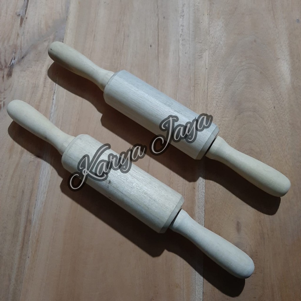 Roll Roti 20cm /Gilingan Adonan/Roll Adonan Kue/
