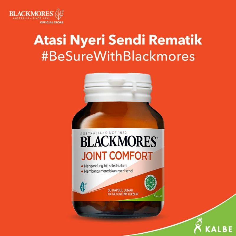 Blackmores Joint Comfort isi 30