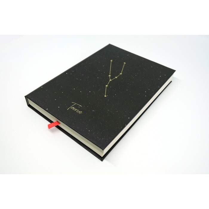

[RESTOCK] Notebook Agenda, Polos dan dotted Taurus - A5 Hard Agenda