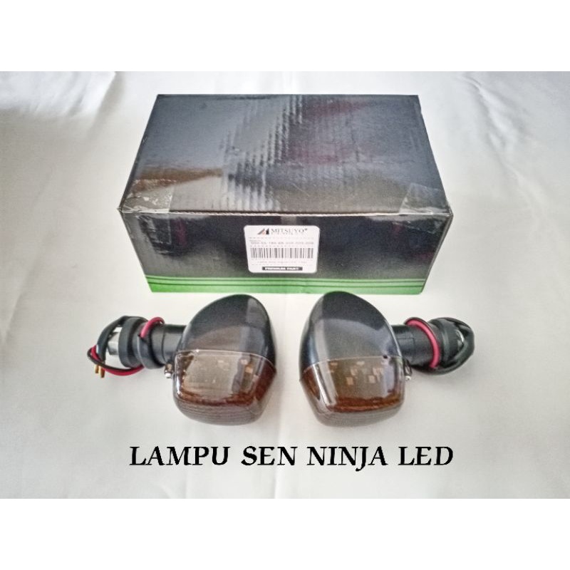 LAMPU SEN SEIN RETENG RITING NINJA R RR LED MERK MITSUYO