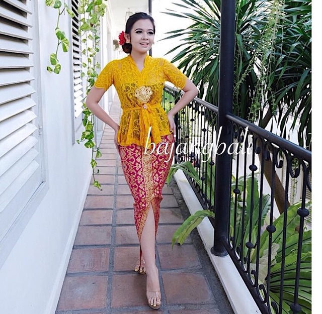 Set Kebaya jadi pita sofia