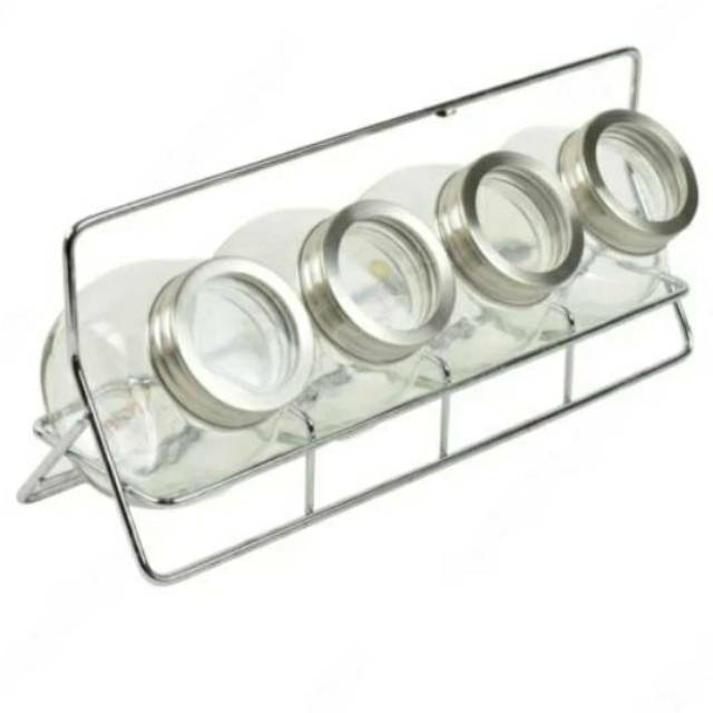 Tempat bumbu informa / toples bumbu