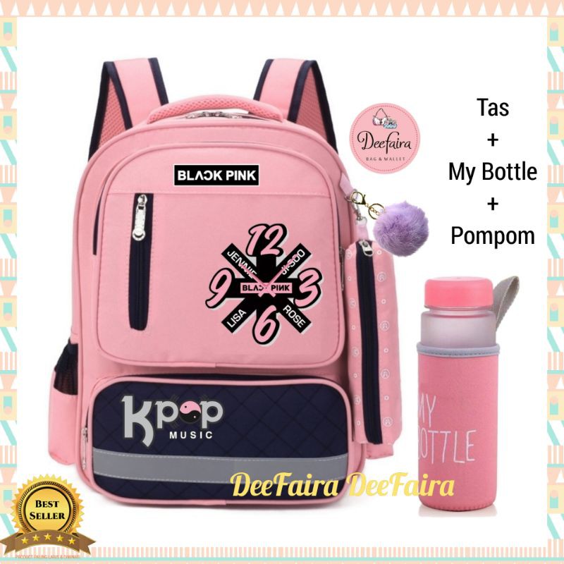 Tas Sekolah Anak Set 3in1