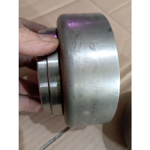 MAGNET PENGAPIAN SUJUKI SATRIA FU 150 KUMPLIT PELOR STATER