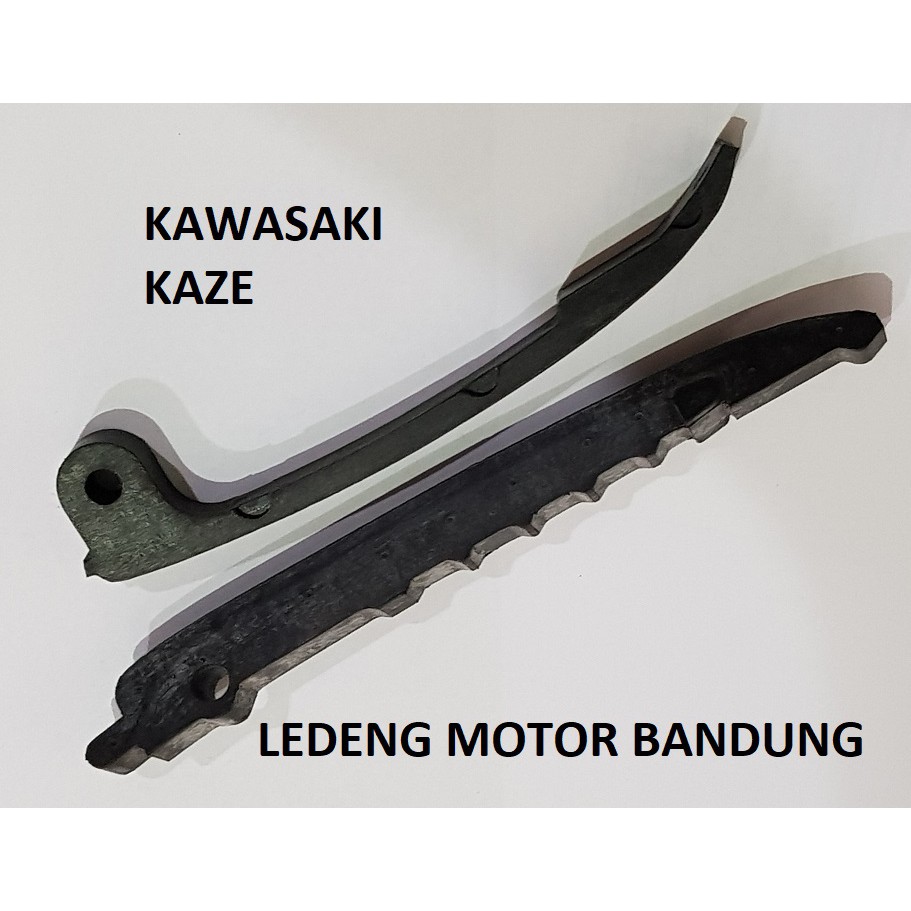 Karet Lidah Tensioner Kaze Sepasang Lokal