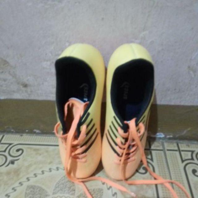 ( Cod ) Termurah!!! Sepatu Bola Anak Specs Batik Grade Original