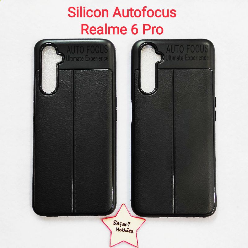 Realme 6 Pro Silicon Autofocus (COD)
