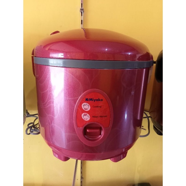 Miyako Magic Warmer Plus MCM 508R