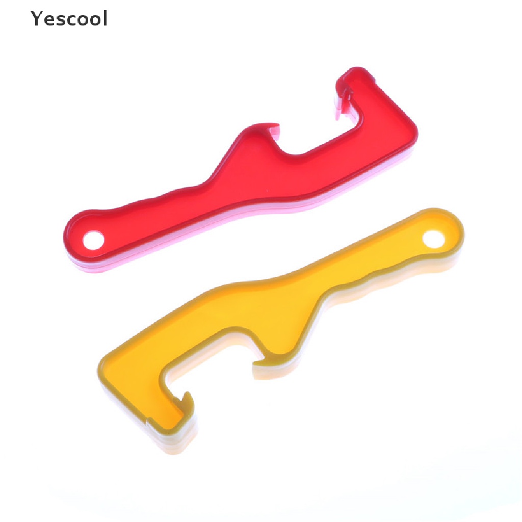 Yes Alat Pembuka Tutup Ember Cat Bahan Plastik ABS