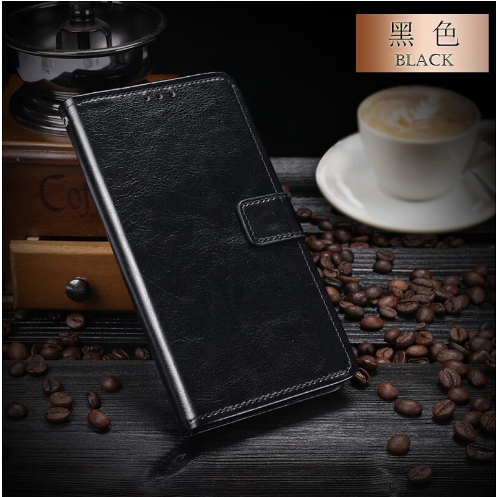 Oppo Reno 4 Flip Cover Wallet Leather Case