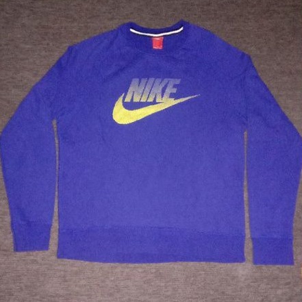 CREWNECK NIKE Second