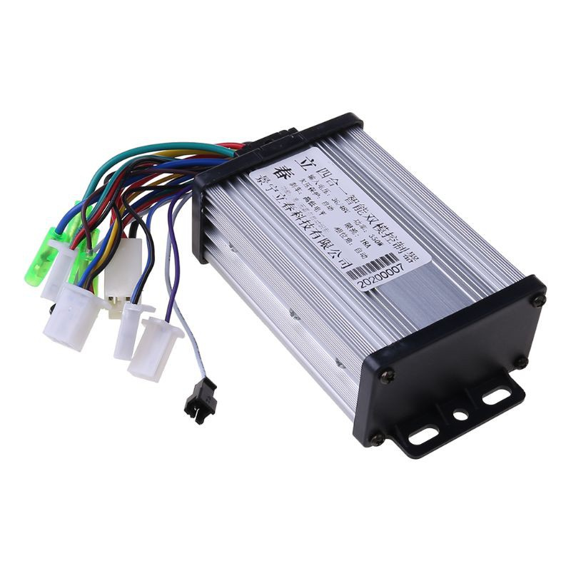 CRE  36V/48V 350W Electric Bicycle E-bike Scooter Brushless DC Motor Controller