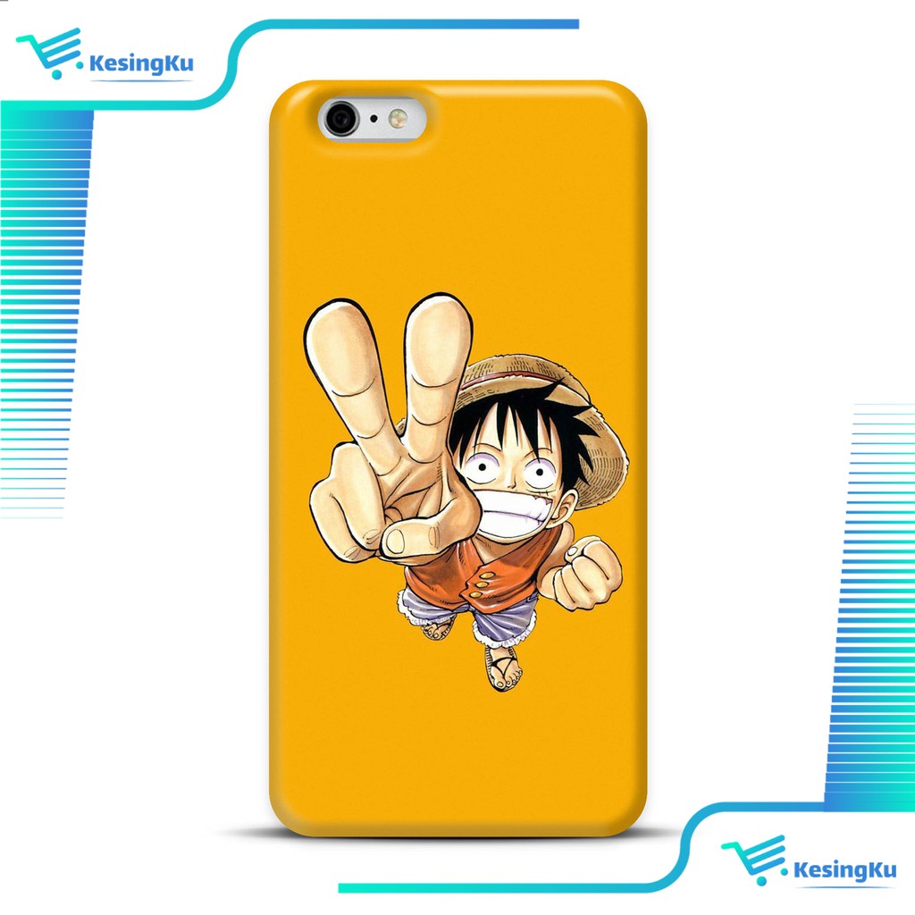 KesingKu Casing Case ONE PIECE SAMSUNG J2 PRO 2018 SAMSUNG J3 2016 J3 2017 J3 PRO 2016 M31 M51 M20