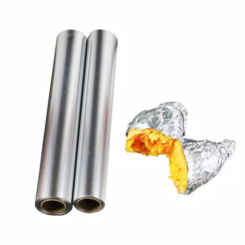 BS281 Aluminium Foil Roll 30cm×5meter