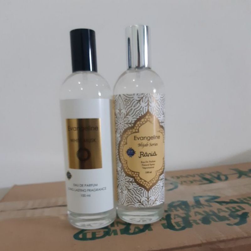 Evangeline EDP Musk &amp;Hijab series 100ml