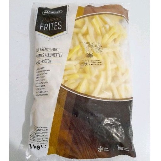 

Marquise French Fries Shoestring 1 kg