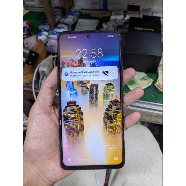 xiaomi poco x3 pro 6 128
