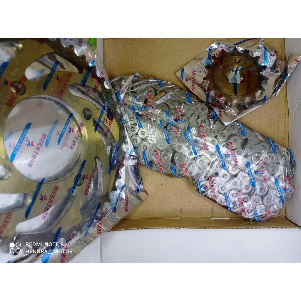 Gear Gir Set Jupiter MX 135 Lama Old / MX New