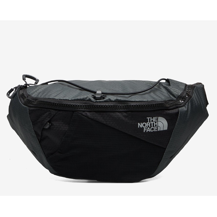The North Face Lumbnical-S Grey Black