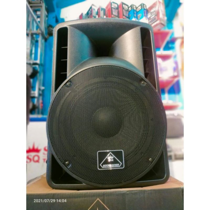 Speaker Aktif Soundqueen SQ RC 12A NEW Original TERBAIK
