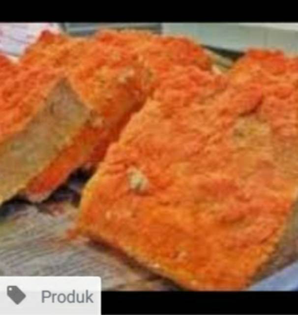 Oncom Merah Oncom Khas Jawa Barat Shopee Indonesia