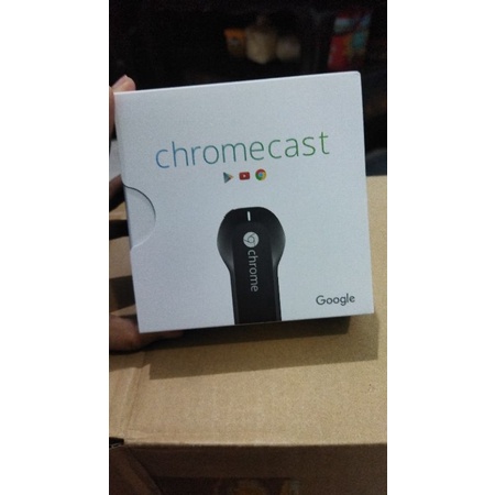 Chrome Cast Generasi 1 ORI bukan Any Cast