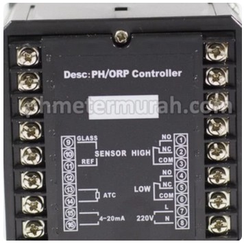 PH Controller CT-6659