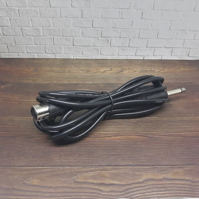 MICROPHONE KABEL N AIWA NA -8801 KREZT PRODUCT