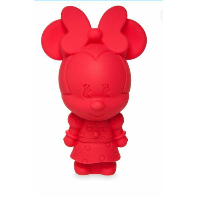 

Minnie mouse silicone pencil case