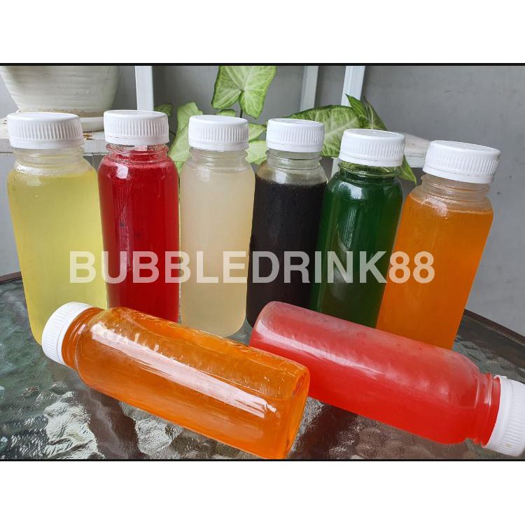 

KHUSUS GOSEND/GRAB SAMPLE / TESTER SIRUP ITPIN SYRUP CONCENTRATE 100ML 250ML 500ML per botol