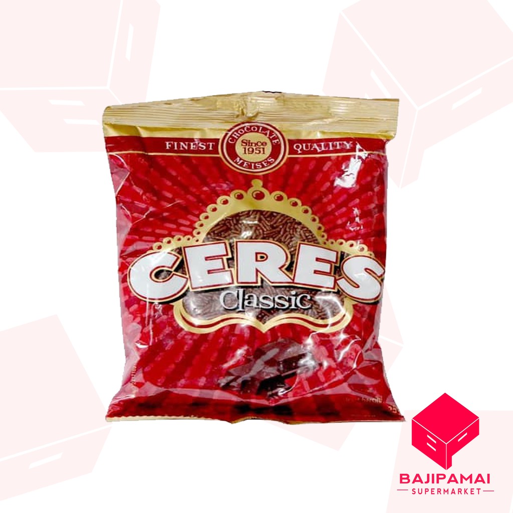 

CERES CLASSIC 90GR & 200GR / BAJI PAMAI