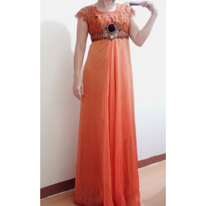 Dress Pesta LUIRE ( masih baru)