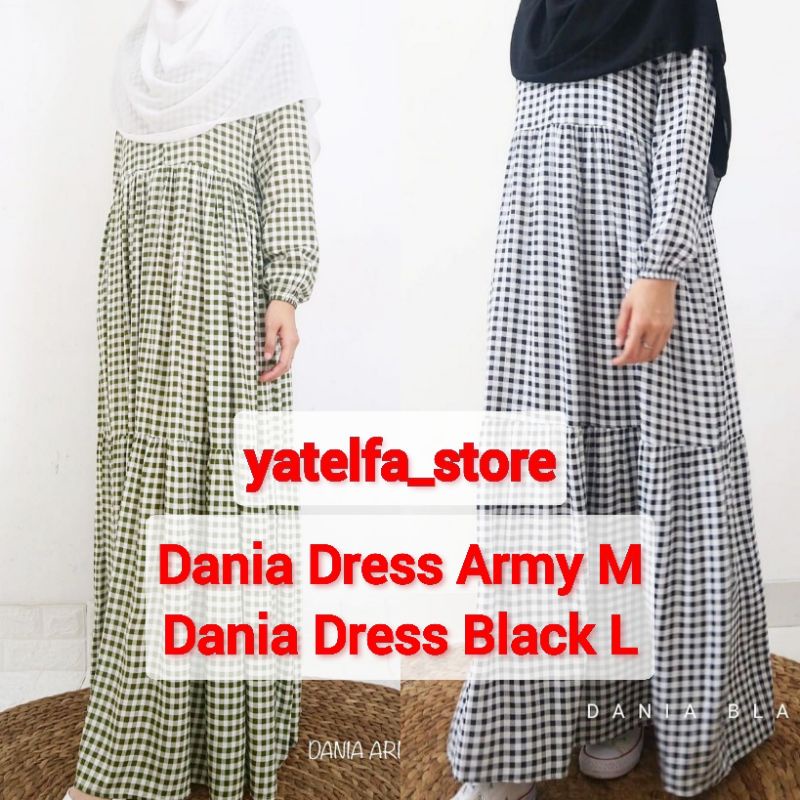 Dania Dress by Latasha Outfit