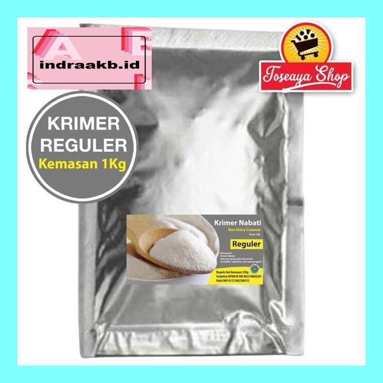 

Kops05X Creamer/Krimer Non Dairy 1Kg Harga Pabrik Cof05Sc
