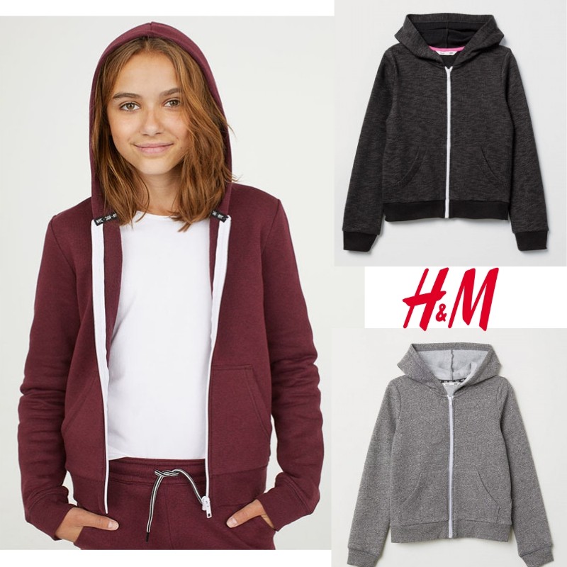 h&m womens hoodie