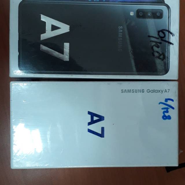 Samsung A7 RAM 6/128 Garansi Resmi