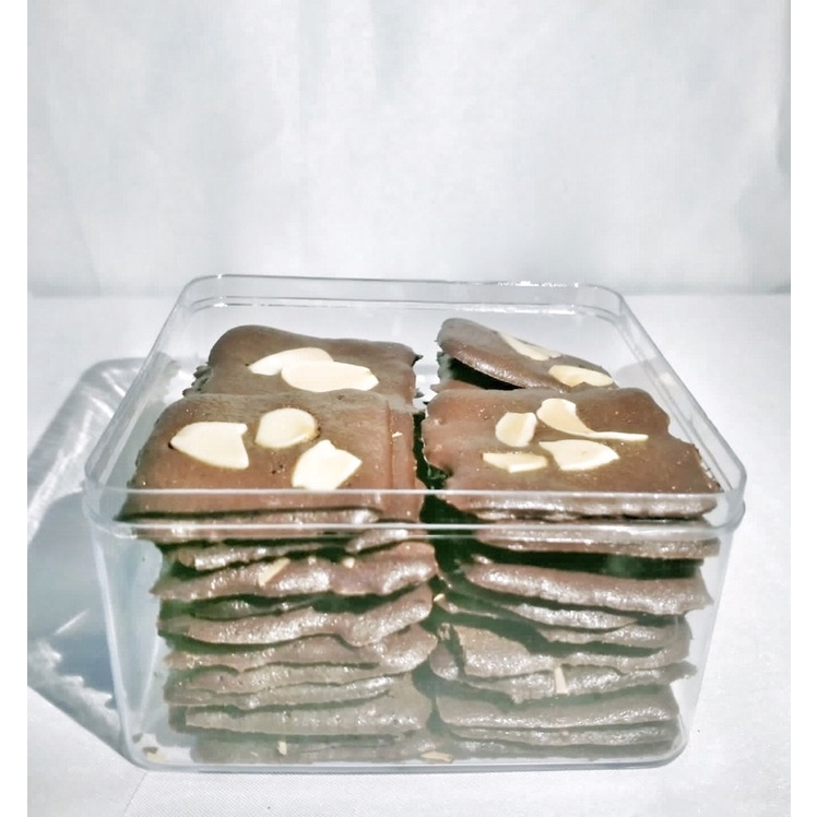 

Brownis Crispy Almond Premium box