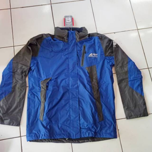 Jaket Gunung Rei Pangboche Jaket Polar Rei Waterproof