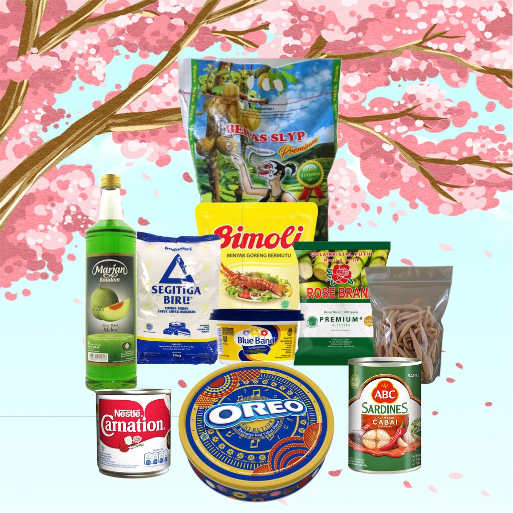 PAKET SEMBAKO 350K FEAT DETTOL Shopee Indonesia PAKET SEMBAKO 350K FEAT DETTOL Shopee Indonesia
