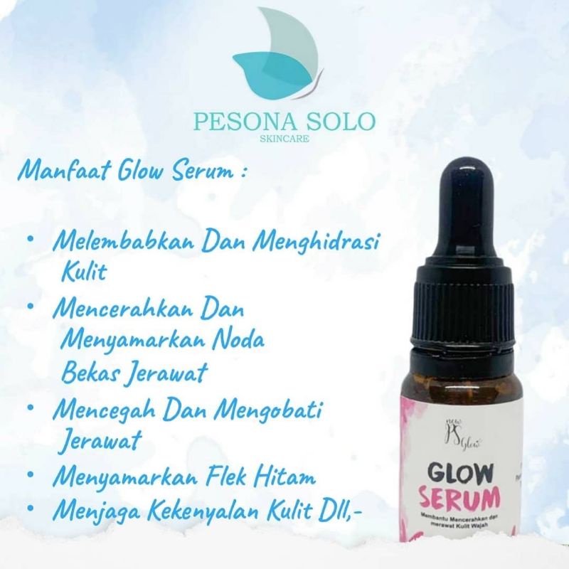 Whitening Serum PS Glow