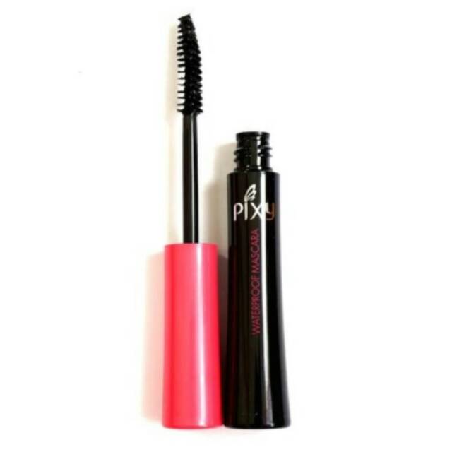 PIXY Waterproof mascara [ Kemasan Baru ]